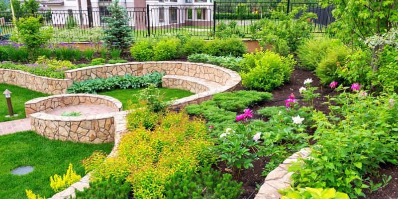Hardscaping in Sidney, Ohio
